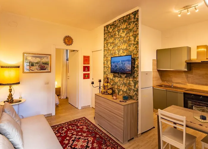 Pier Apartamento Roma